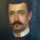 Portrait of man 19th