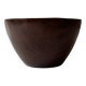 Large Scandinavian teak salad bowl/basket, 1970s