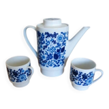 Melitta Coffee Set - Hamburg Range Coffee Maker and Two Cups