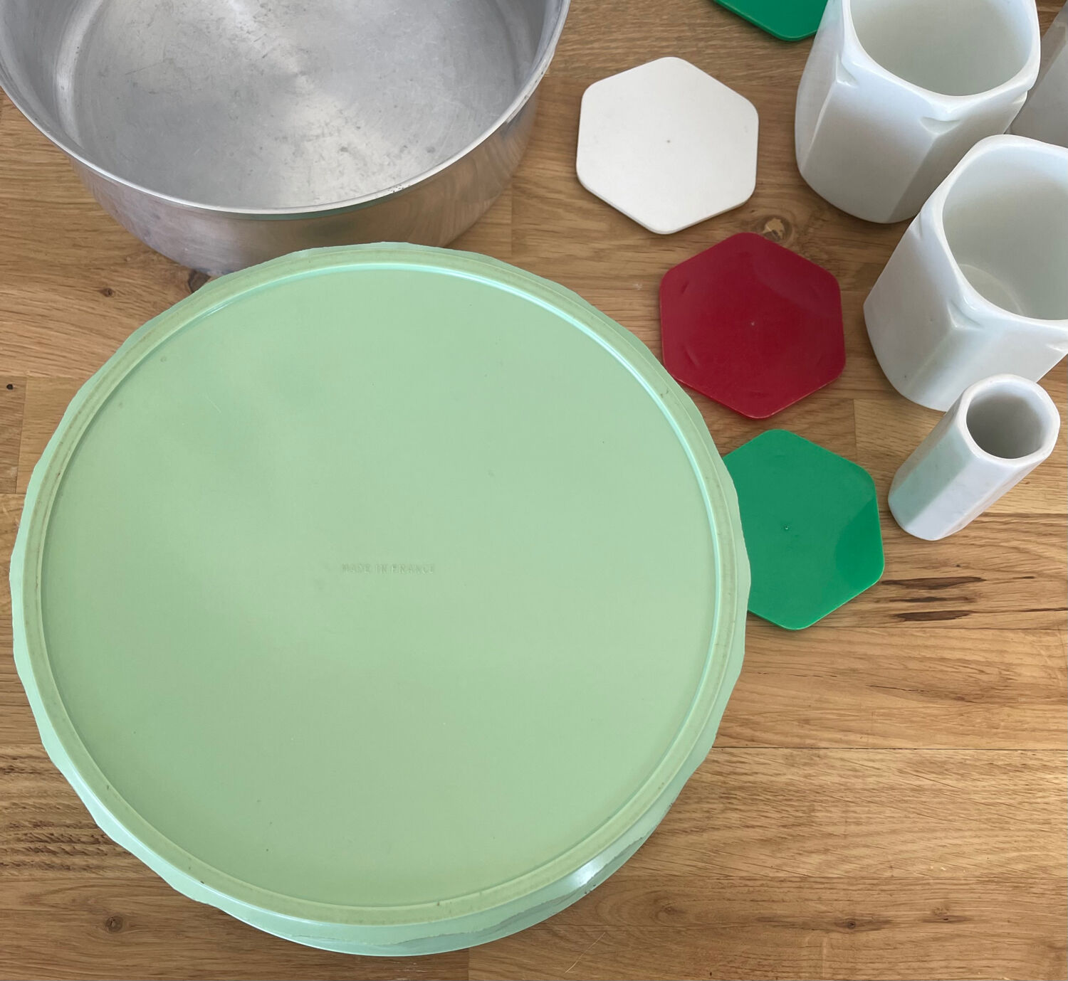 Yogurt maker Yalactia 1950