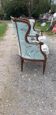 Paire de Fauteuils Cabriolet