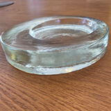Ashtray or pressed glass catchall