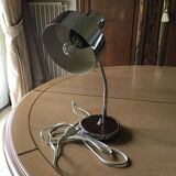 Vintage flexible desk lamp
