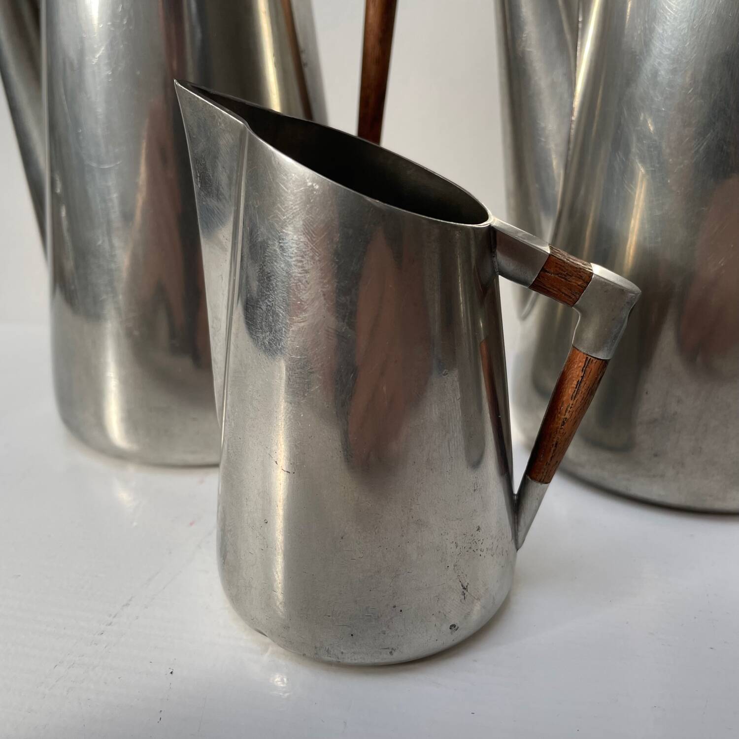 Service à café Royal Holland Pewter KMD Tiel