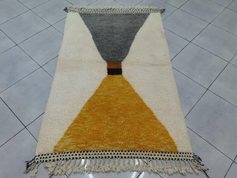 Beni ouarine rug 250cmx150cm