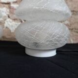 Pair of table lamp 70s Zonca