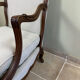 Louis XV style armchair, 1950s