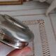 Old Baccarat crystal pot, Diamant model