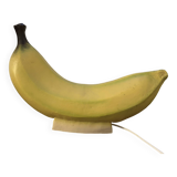 Large banana pop lamp