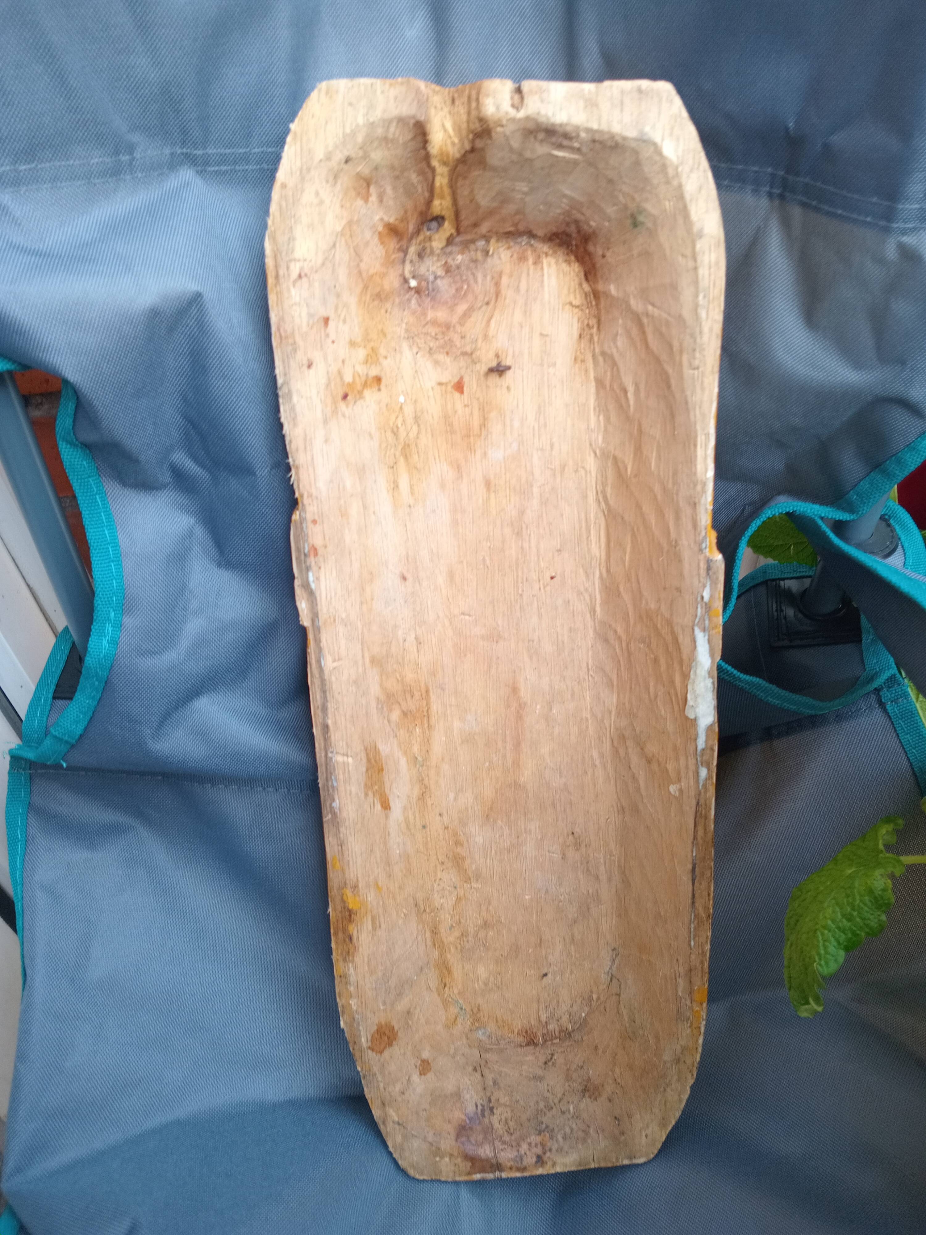 West African decorative mask