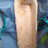 West African decorative mask