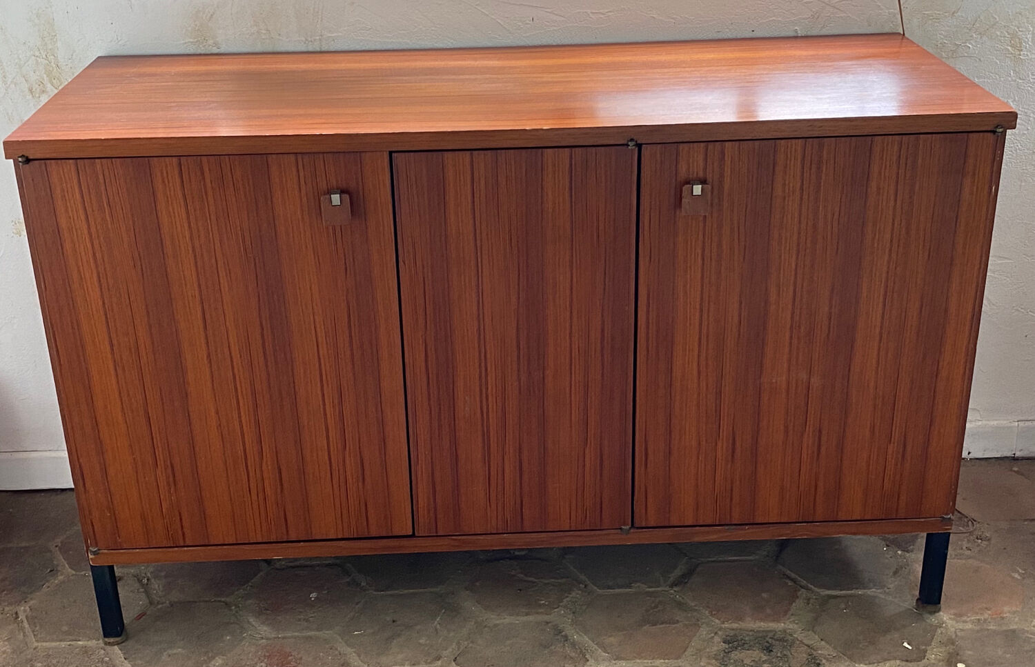 Vintage teak sideboard from the 1960s