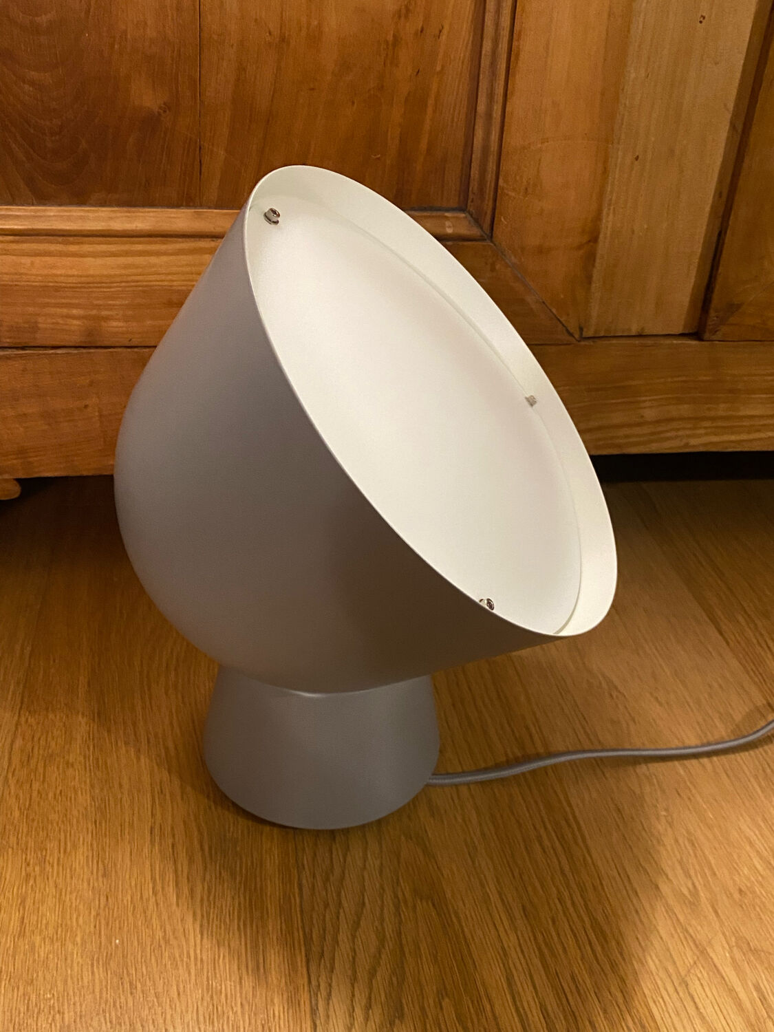 Lamp or wall lamp Ola Wihlborg ikea ps 2017 grey