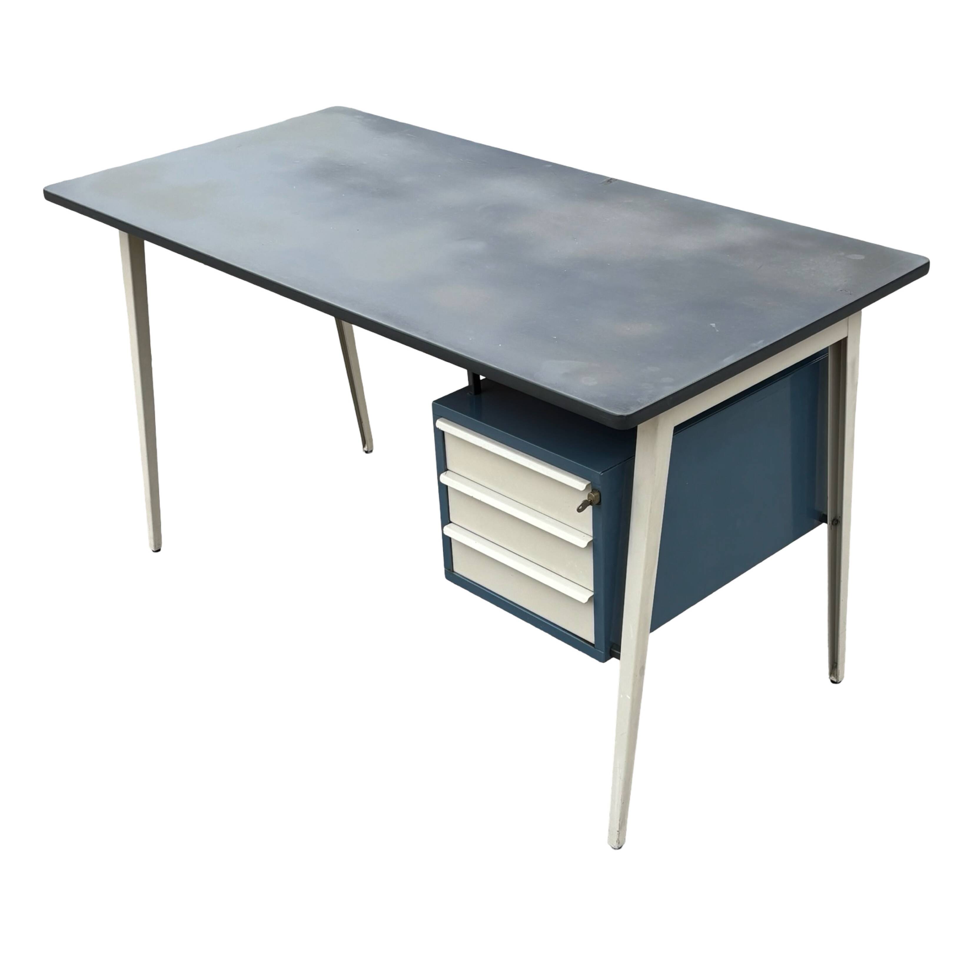 Vintage Marko Desk 1960s Design Dutch Design