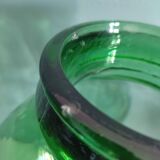 Lot of 2 vintage dame jeanne