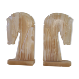 Pair of greenhouse books