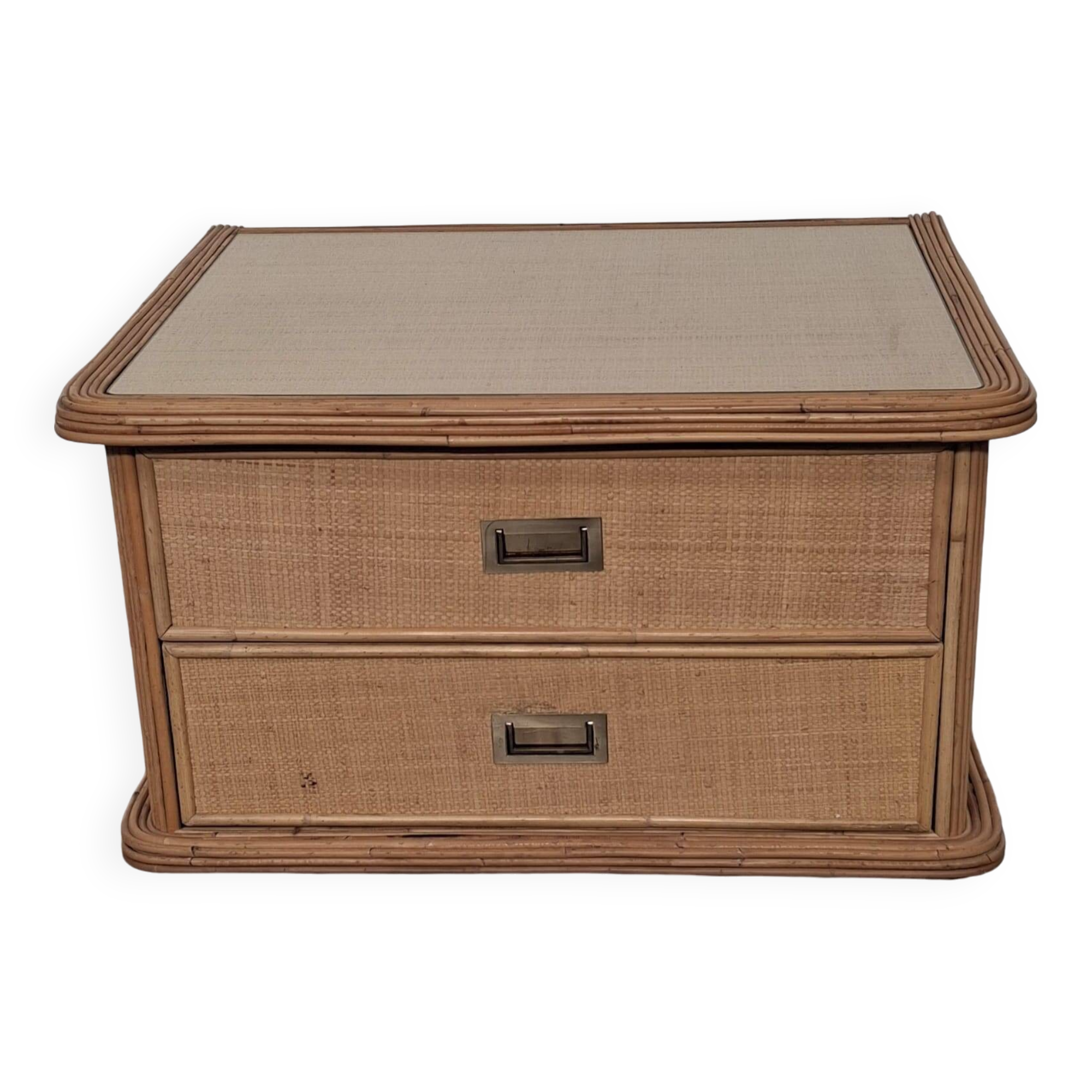 Vivai del Sud night table, 1970s