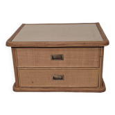 Vivai del Sud night table, 1970s