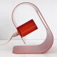 Vintage space age table lamp 1970