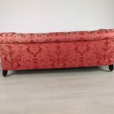 Napoleon III Chesterfield Sofa