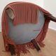 Toad armchair