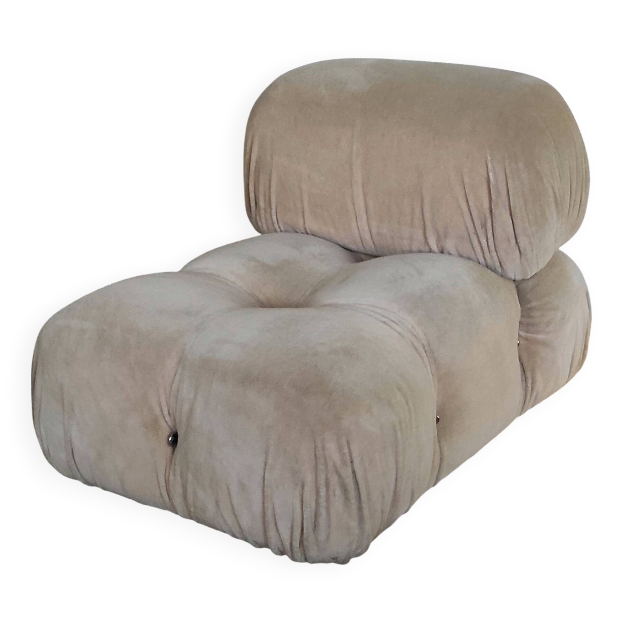 Camaleonda armchair by Mario Bellini for B&B Italia - Italy
