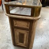 Showcase counter early twentieth century