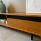 Vintage Maurice Pré attribution sideboard (shallow)