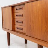 Teak Dinish sideboard, 1960s