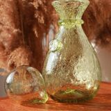 Green bottle - biot