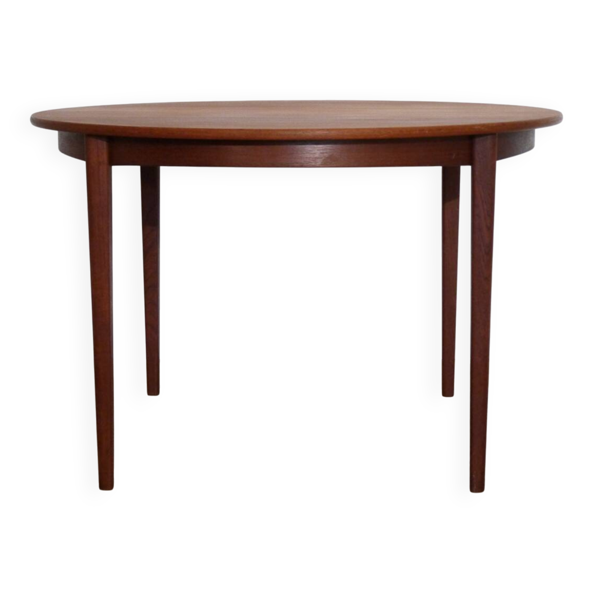 Danish teak dining table, 1960