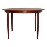Danish teak dining table, 1960