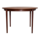 Danish teak dining table, 1960