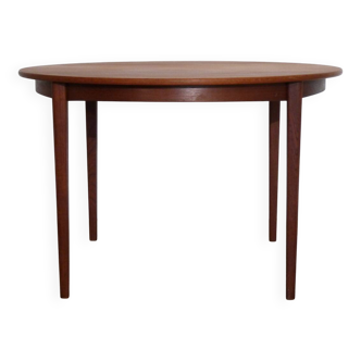 Danish teak dining table, 1960