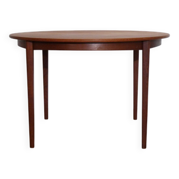 Danish teak dining table, 1960