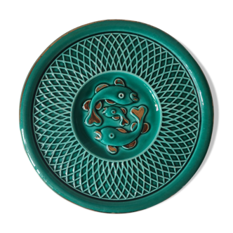 Ceramic underside