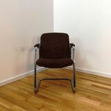 Paire de chaises vintages BRM