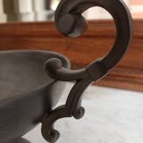 Pewter cup