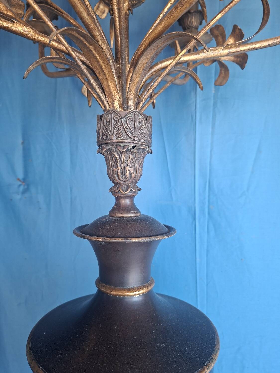 Paire de lampes