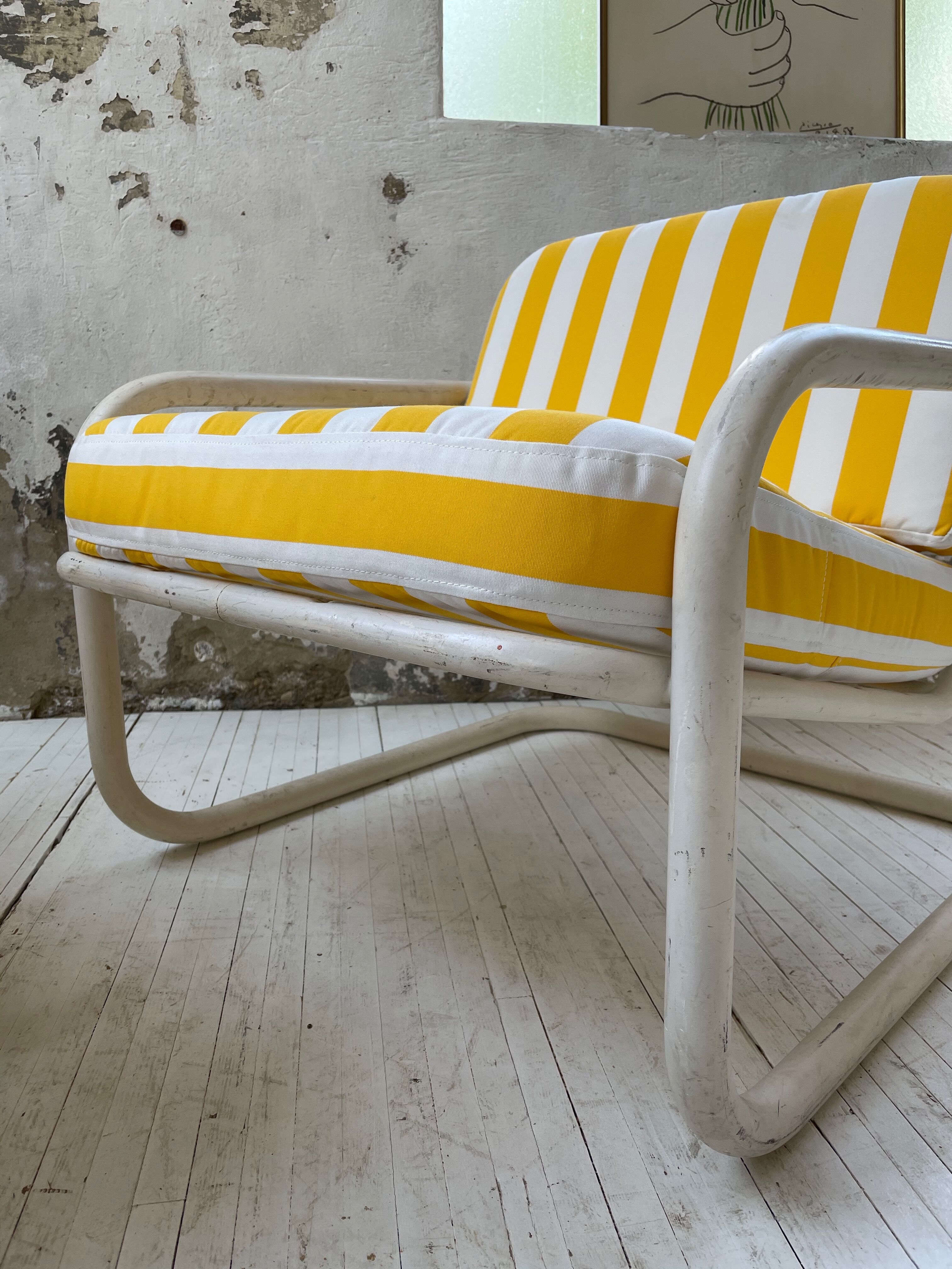 Pair of Prisunic chairs