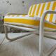 Pair of Prisunic chairs