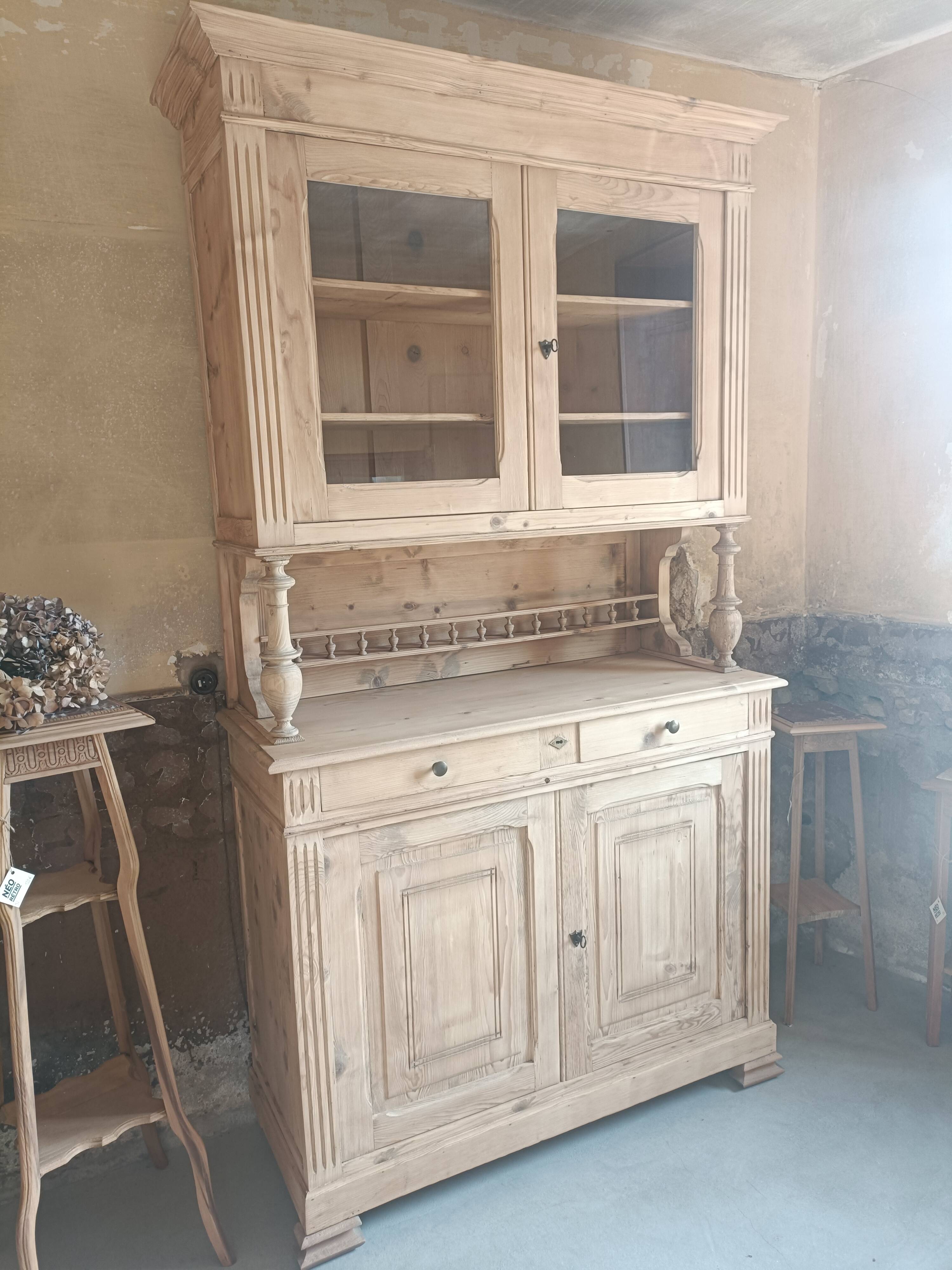 Renovated two-body dresser