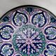 Large round dish - Nabeul ceramics