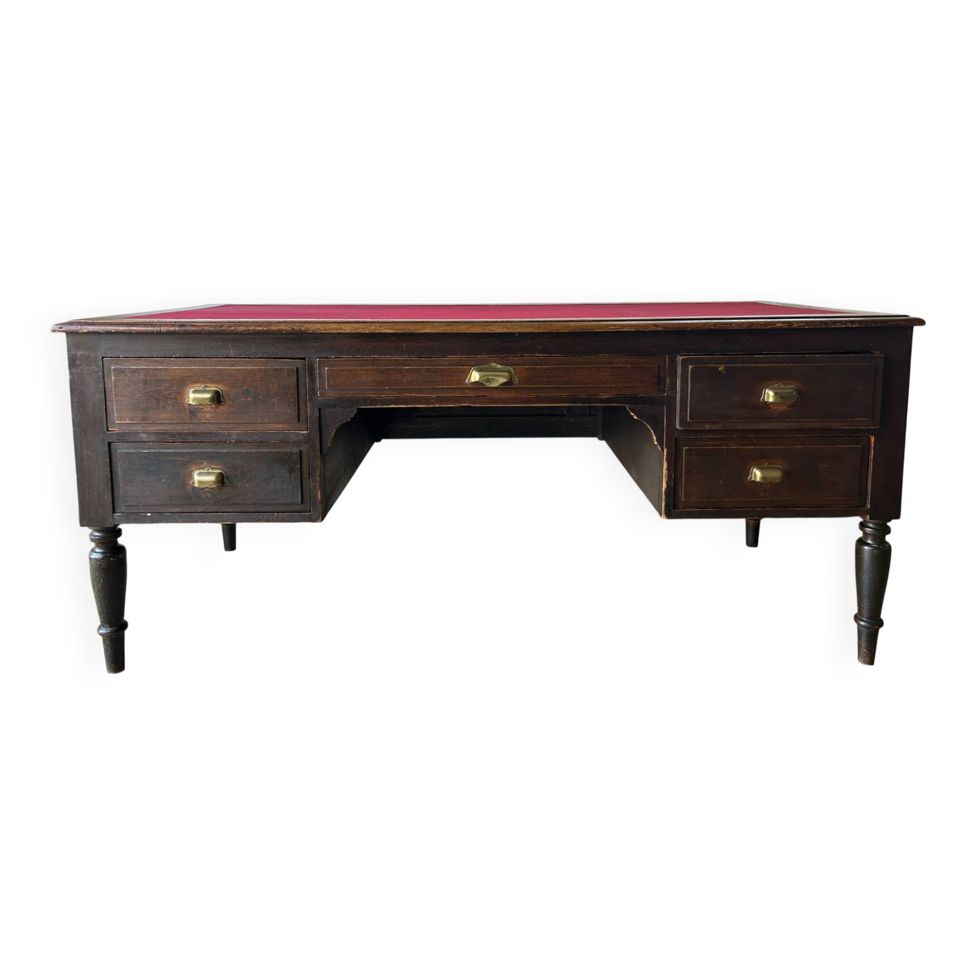 Louis XVI style notary's office