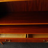 Vintage bookcase 60s