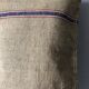 Cushion - Rustic hemp