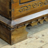 Pine Blanket Chest, Circa 1880