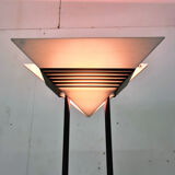 Lampadaire post modern par Barbieri & Marianelli pour Tronconi, italie années 1970