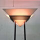 Post modern floor lamp by Barbieri & Marianelli for Tronconi, Italy 1970s