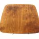 Table de salle à manger scandinave en teck, Suède, 1950